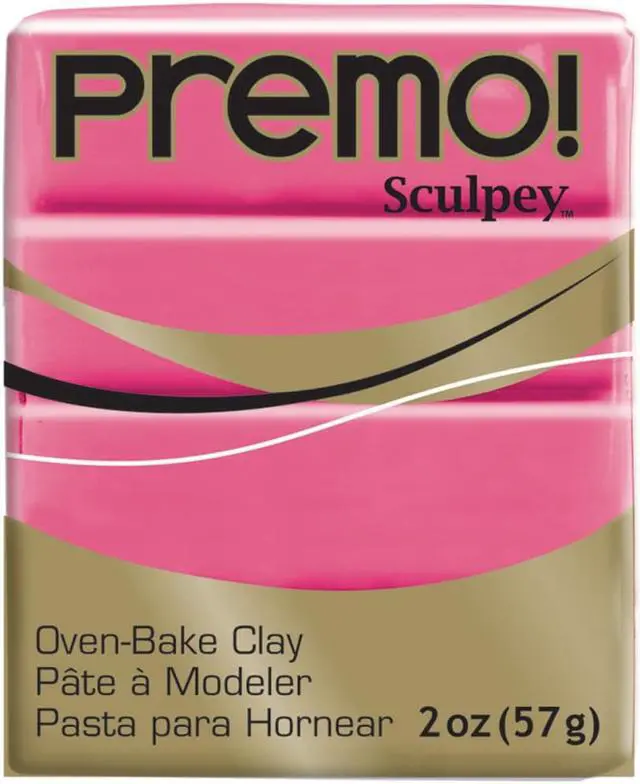 Main image of Premo Sculpey Polymer Clay 2oz Blush