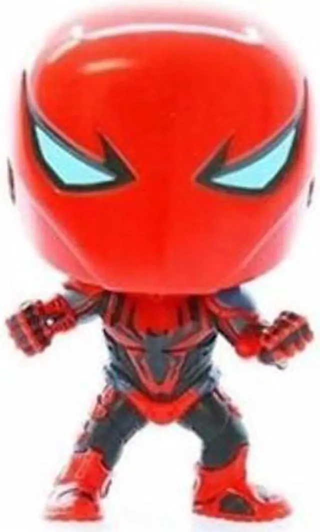 Main image of Funko Marvel Spider-Armor MKIII 670