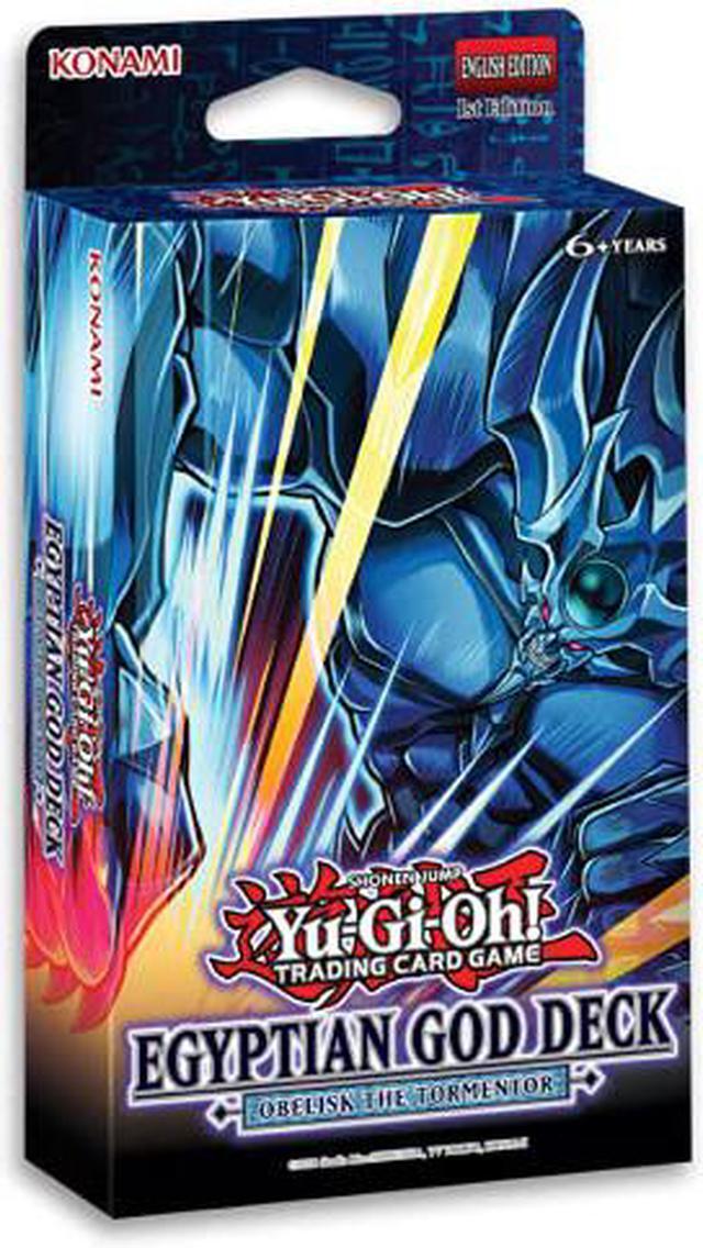 Main image of Yu-Gi-Oh! Egyptian God Obelisk The Tormentor Deck