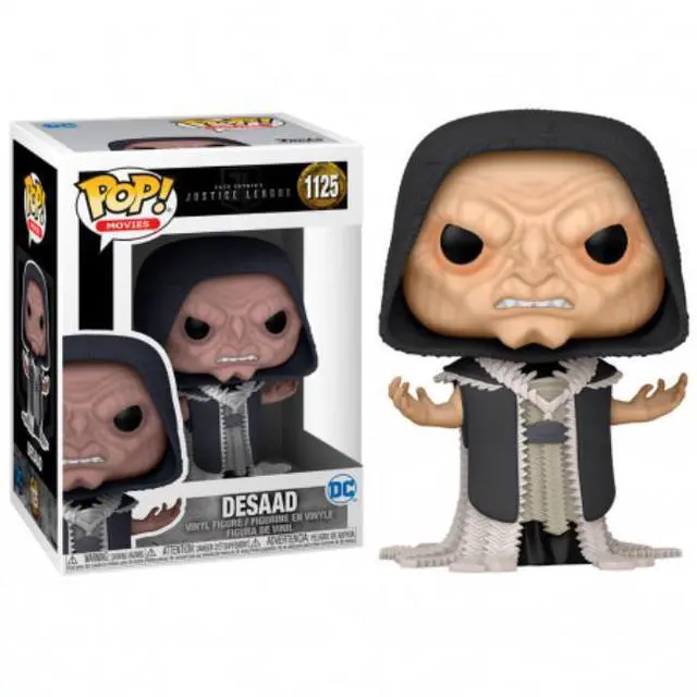 Main image of Funko Pop! DC Desaad 1125