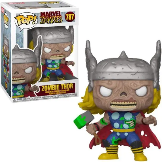 Main image of Funko Pop! Marvel Zombies Thor 787