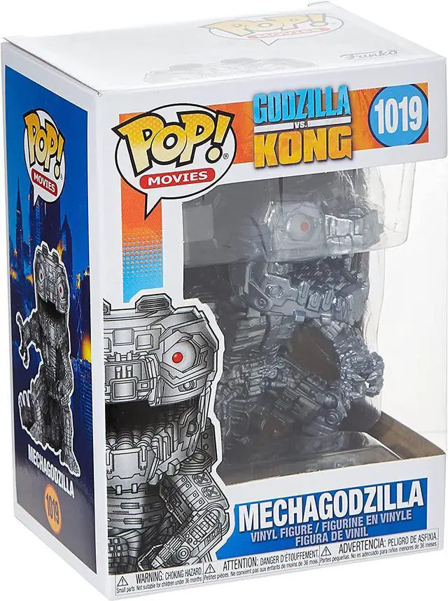 Main image of Funko Movies Mechagodzilla 1019