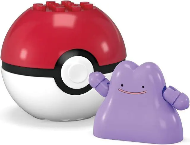 Alt view image 2 of 2 - MEGA Ditto Building Toy
