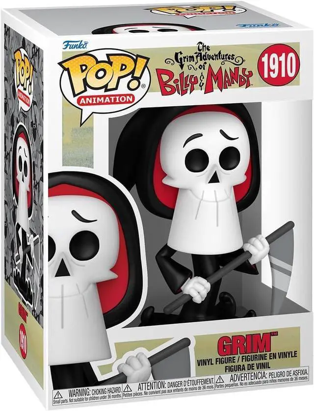 Main image of Funko Animation - Grim 1910