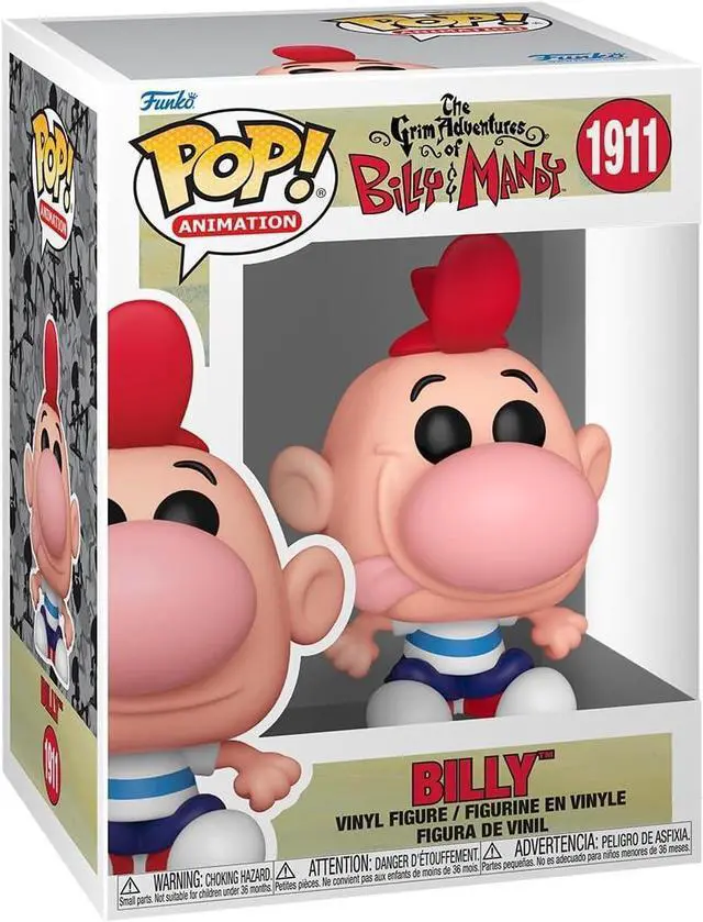 Main image of Funko Pop! Animation - Billy 1911