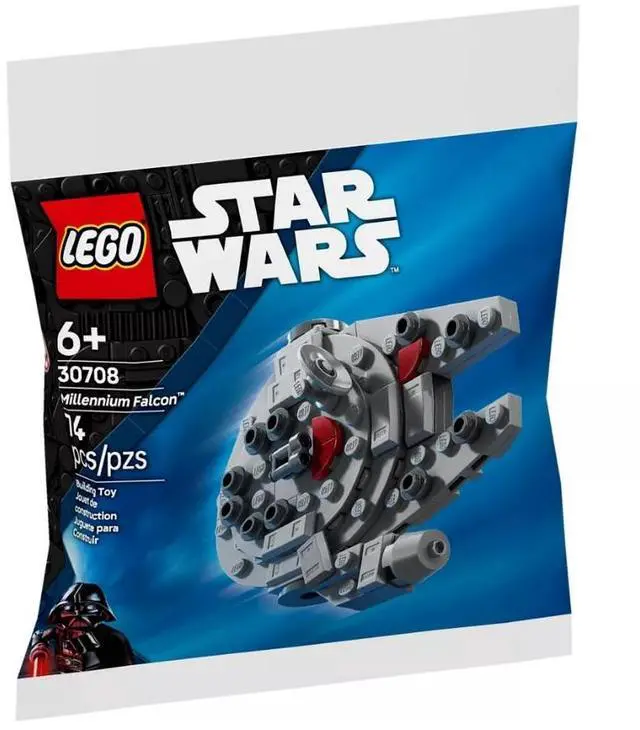 Main image of LEGO Star Wars - Millennium Falcon 30708
