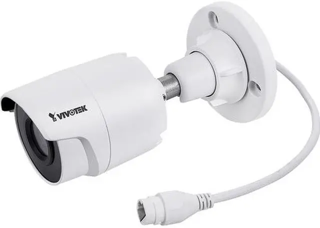 Main image of Vivotek IB9380-H 5MP IR Outdoor Network Bullet Camera with 3.6mm Fixed Lens