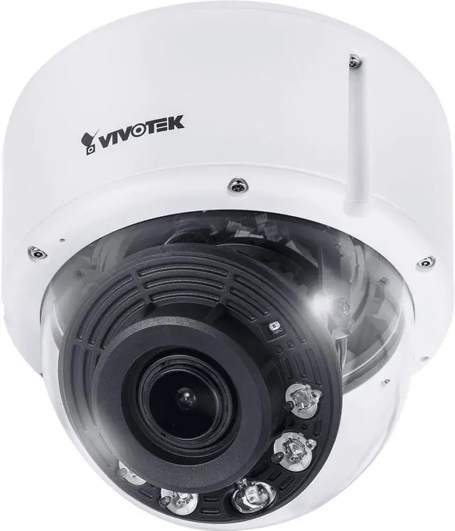 Main image of OUTDOOR H.265 WDR PRO REMOTE FOCUS DOME