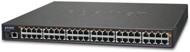 Planet POE-2400G 24-Port Gigabit 60W Ultra PoE Managed Injector