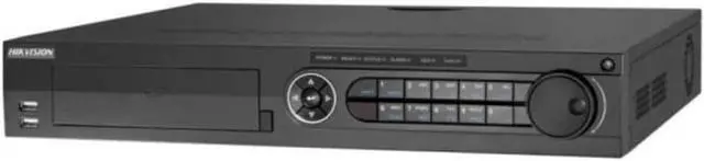 Alt view image 2 of 5 - Hikvision DS-7332HGHI-SH Tribrid Video Recorder