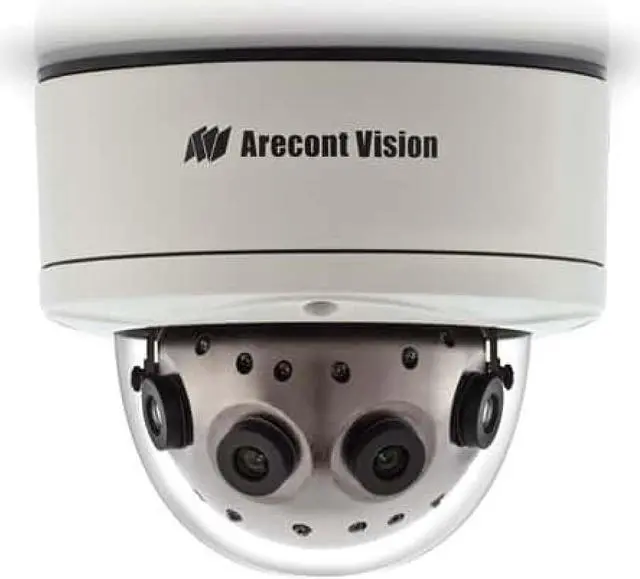 Alt view image 6 of 7 - 12MP,WDR/DAY/NIGHT,H.264 180 DEG,4X5.4MM MP LENS,NOTES