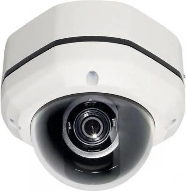 Alt view image 2 of 6 - XHM-202 HD-SDI outdoor dome security camera, 1080p 2 megapixel, IP68 vandal-proof