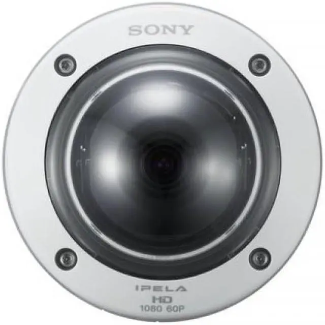 Alt view image 4 of 5 - Sony IPELA 2.1 Megapixel Network Camera - Color, Monochrome