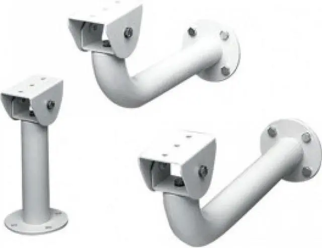 Alt view image 2 of 3 - POLE MOUNT ADAPTER W/STAINLESS STEEL STRAPS
