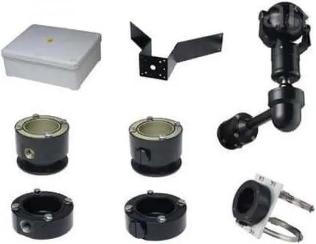 Alt view image 3 of 4 - MIC550/MIC612 WALL MOUNT