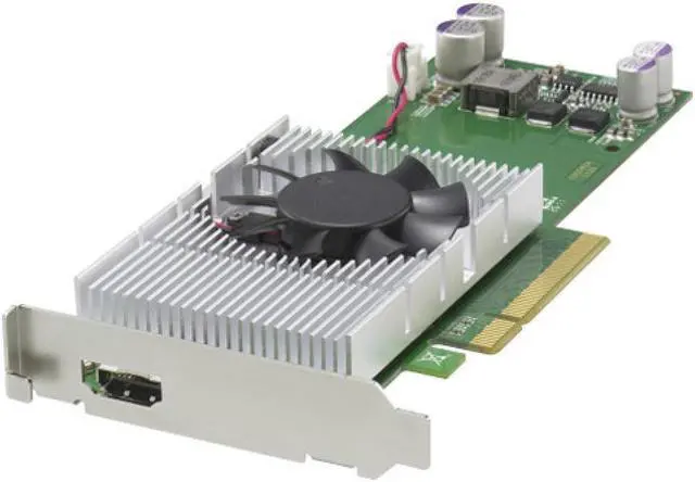 Alt view image 2 of 2 - SONY NSBK-DH05 Decoder/Display accelerator board for NSR-500; HDMI & VGA interfaces.