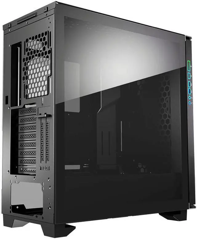 Alt view image 5 of 7 - Cougar DarkBlader-G Full Tower RGB Gaming Case