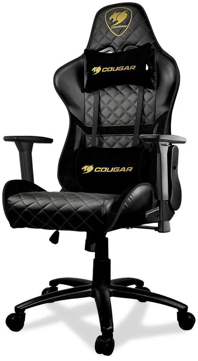 Alt view image 2 of 8 - COUGAR ARMOR ONE ROYAL GAMING CHAIR