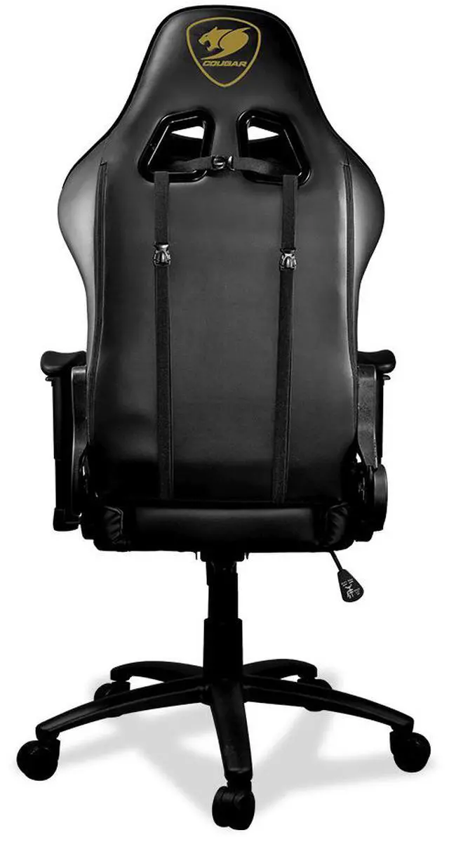 Alt view image 4 of 8 - COUGAR ARMOR ONE ROYAL GAMING CHAIR