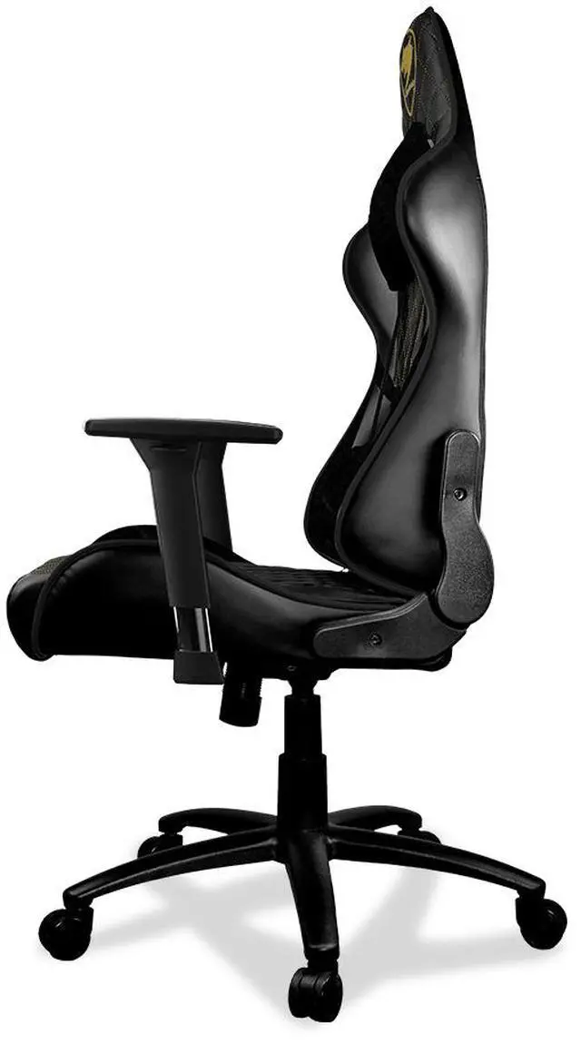 Alt view image 3 of 8 - COUGAR ARMOR ONE ROYAL GAMING CHAIR
