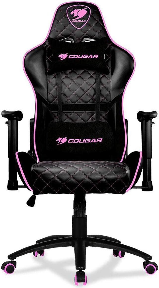 A Throne Fit For A True Gamer - Cougar Armor Gaming Chair (Giveaway) 