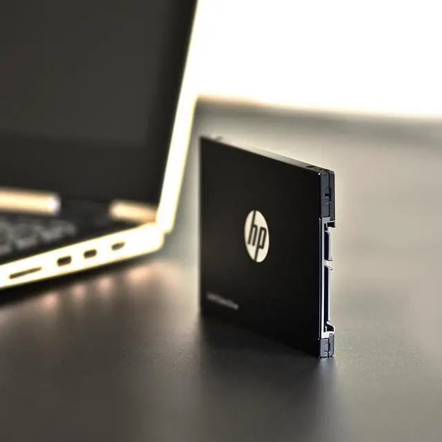 Alt view image 2 of 11 - HP S700 2.5" 250GB SATA III Internal Solid State Drive (SSD) 2DP98AA#ABC
