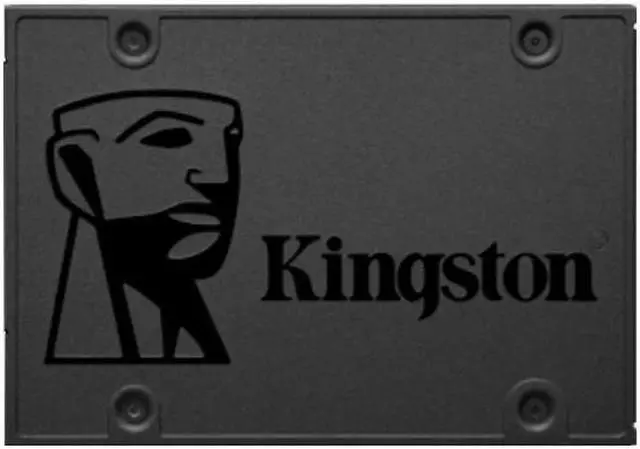 Alt view image 11 of 20 - Kingston A400 960GB SATA 3 2.5" Internal SSD SA400S37/960G - HDD Replacement for Increase Performance