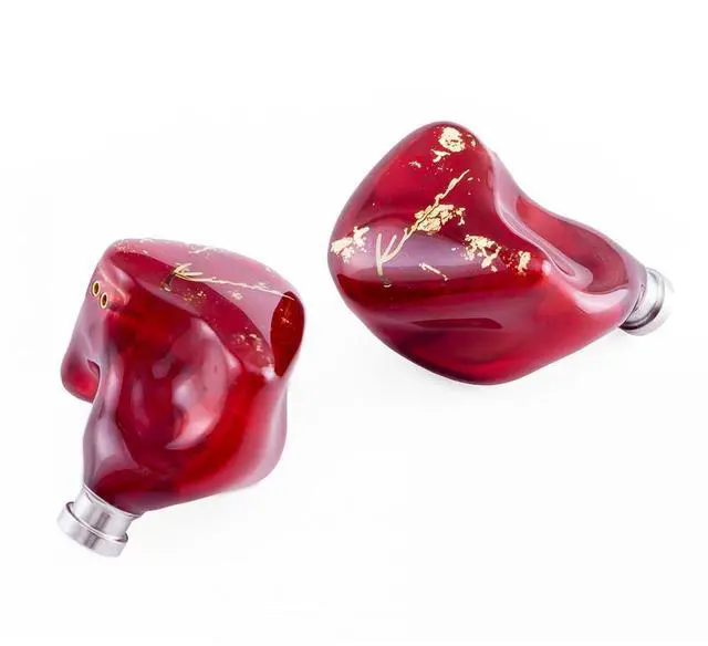 Main image of Kinera BD005 PRO IEMs - Red