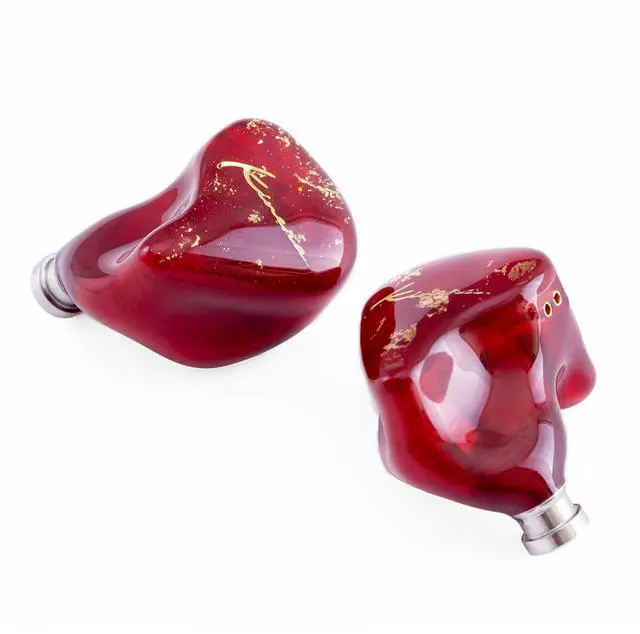 Alt view image 3 of 4 - Kinera BD005 PRO IEMs - Red