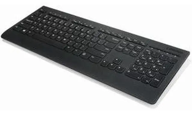 Alt view image 15 of 20 - Lenovo Professional Wireless Keyboard - US English