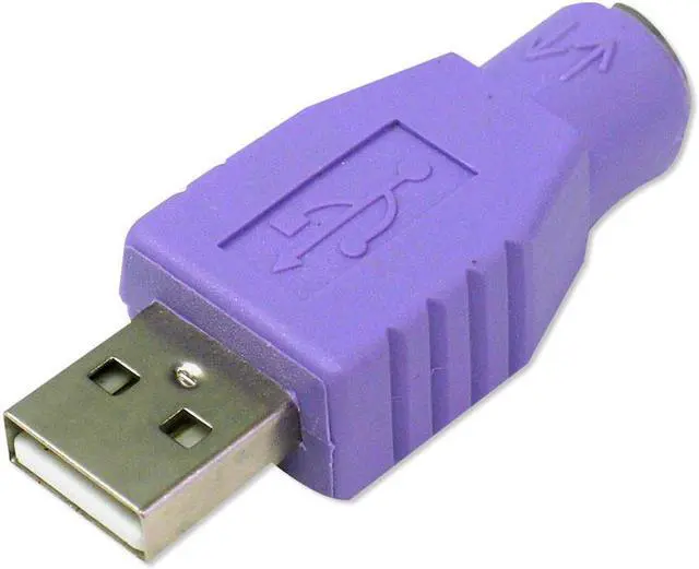 Main image of PS/2 Mouse to USB Adapter