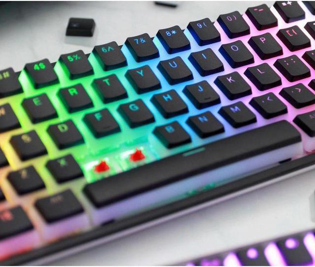 Tổng hợp 10+ Keycap Pudding PBT chất lượng cao cho bàn phím cơ 2025 3 Tổng hợp 10+ Keycap Pudding PBT chất lượng cao cho bàn phím cơ 2025