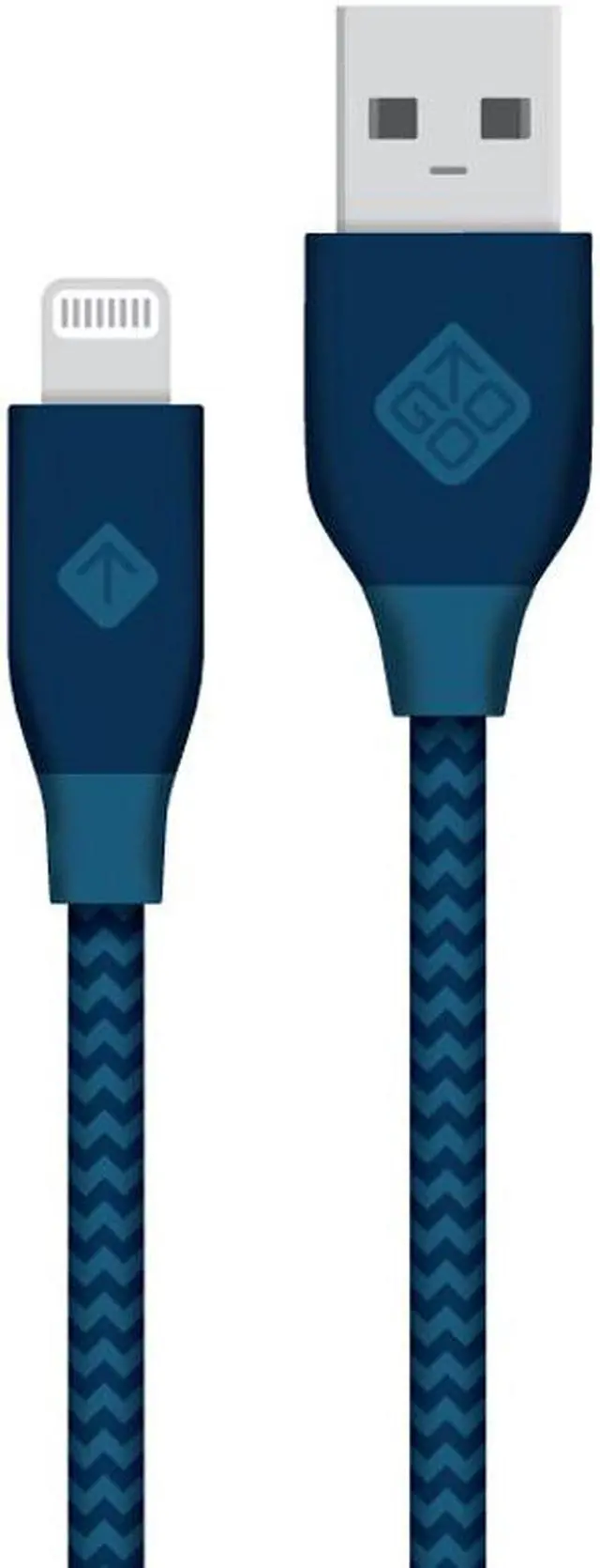 Alt view image 2 of 2 - Lightning Cable 2m Refill Pack 5pc - BL