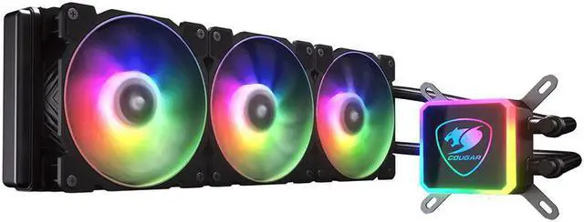 Alt view image 2 of 2 - AQUA ARGB 360 Liquid Cooling