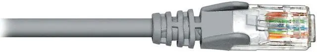 Alt view image 2 of 3 - CAT6 UTP Patch Cable - 1000ft spool Grey