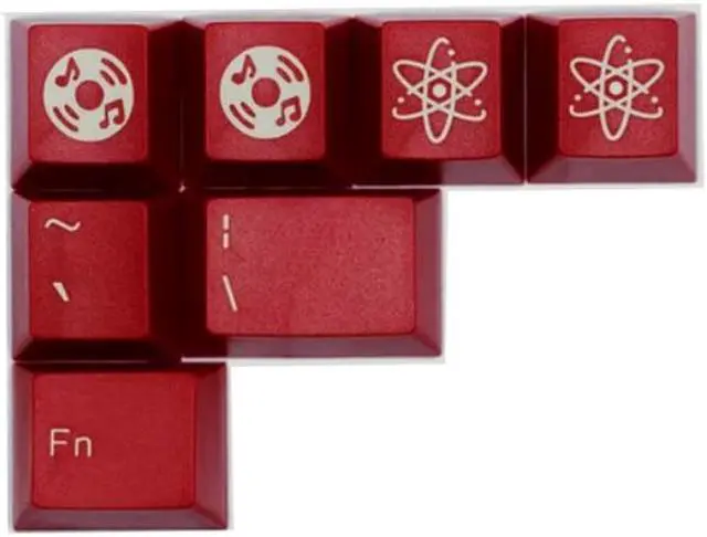 Alt view image 2 of 2 - Jukebox Abs Keycap Set