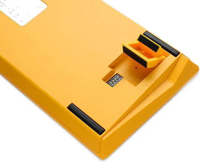 Main image of ONE 3 RGB Yellow Mini Silent Red