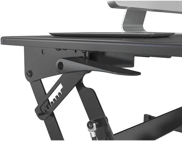 Alt view image 3 of 4 - Sit and Stand Desk