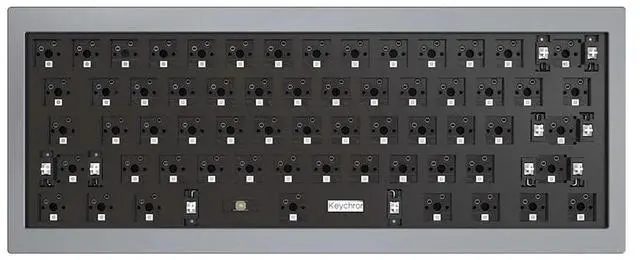 Main image of Keychron Q4 Grey - Barebones
