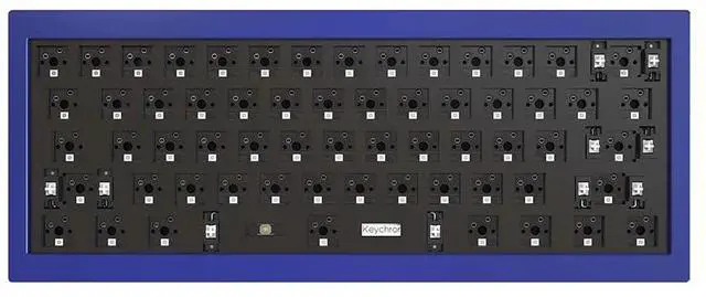 Main image of Keychron Q4 Blue - Barebones