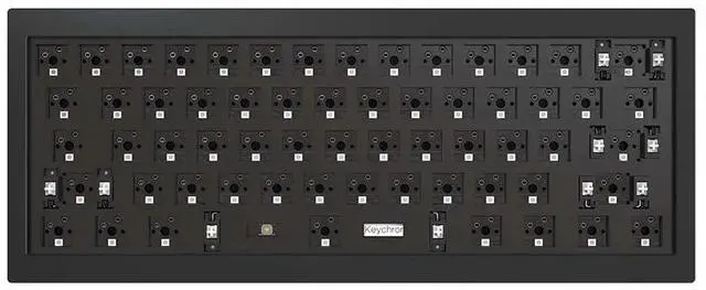 Main image of KEYCHRON Q4 Black - Barebones