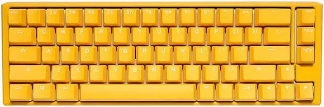 Main image of Ducky ONE 3 RGB Yellow SF Red