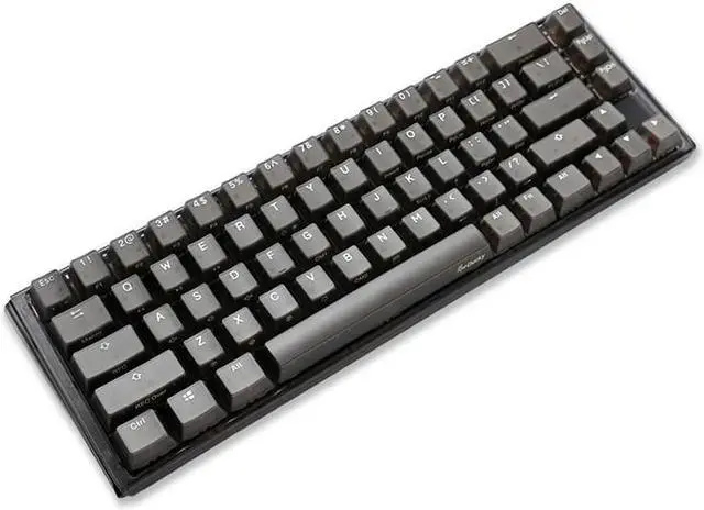 Alt view image 2 of 4 - Ducky ONE 3 SF Aura RGB Black - Silent Red Switch (DKON2167ST-SUSPDABAAAC1)