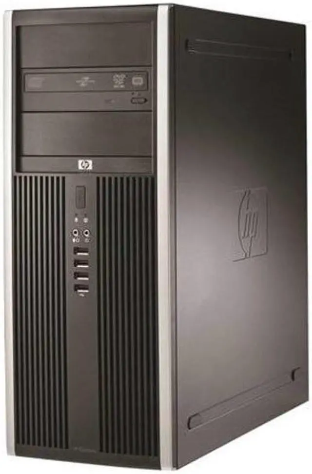 Main image of HP Compaq 8300 Elite CMT Intel Core i5 3.2Ghz 8GB RAM 500GB HD DVD-CDRW Win7Pro