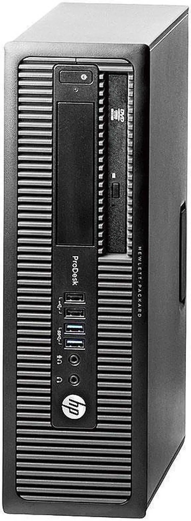 Main image of HP Prodesk 600 G1 Desktop Intel I5-3.2Ghz 4Gb Ram 500Gb HD W10P-64