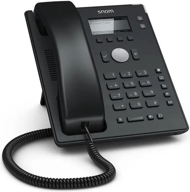 Main image of D120 Desk Telephone