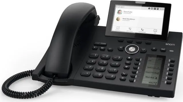 Main image of D385 Deskphone