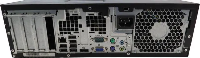 Alt view image 12 of 14 - HP 6000 PRO 21.5” All in One Desktop Intel Core 2 Duo E7600 3.06GHz 8GB DDR3 RAM 250 GB HD DVD-RW 1920 x 1080 HD Webcam Windows 7 Professional 64-Bit