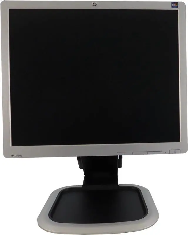 Main image of HP LA1951G 19" Monitor, 1280 X 1024 RES, 5MS, 250 CD/M2, Tilt-Height-Pivot adj.