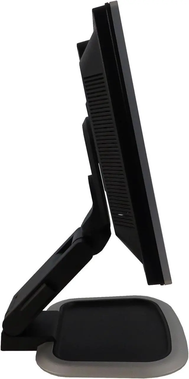 Alt view image 3 of 5 - HP LA1951G 19" Monitor, 1280 X 1024 RES, 5MS, 250 CD/M2, Tilt-Height-Pivot adj.